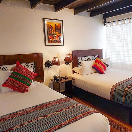 Sacred Stone Boutique Hotel 마추픽추 외부 사진
