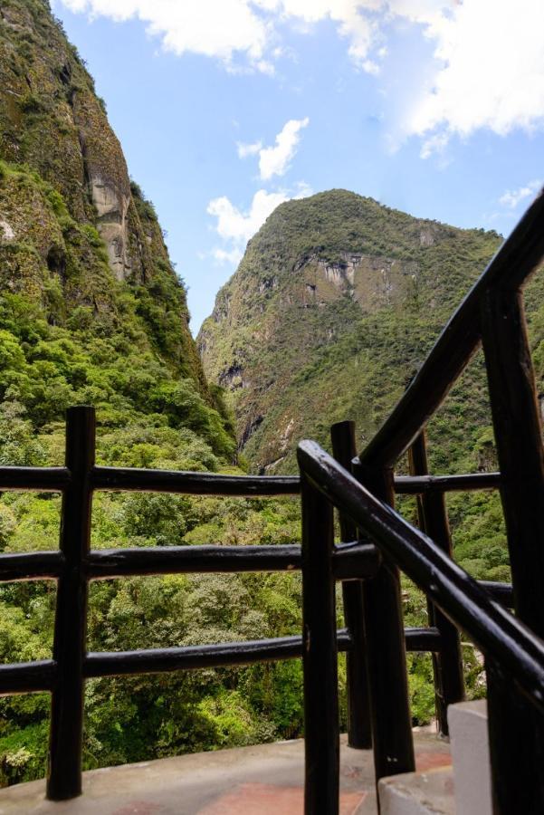 Sacred Stone Boutique Hotel 마추픽추 외부 사진