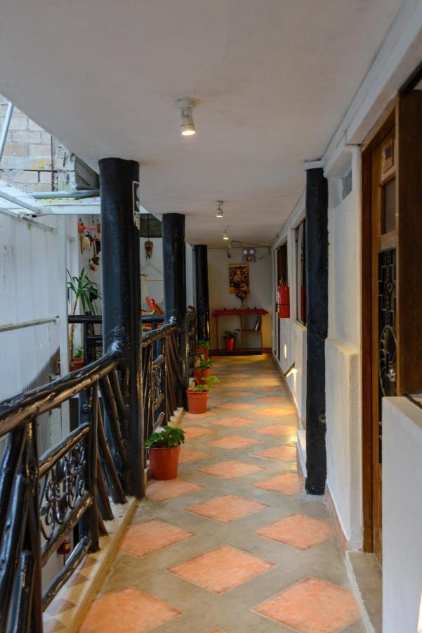 Sacred Stone Boutique Hotel 마추픽추 외부 사진