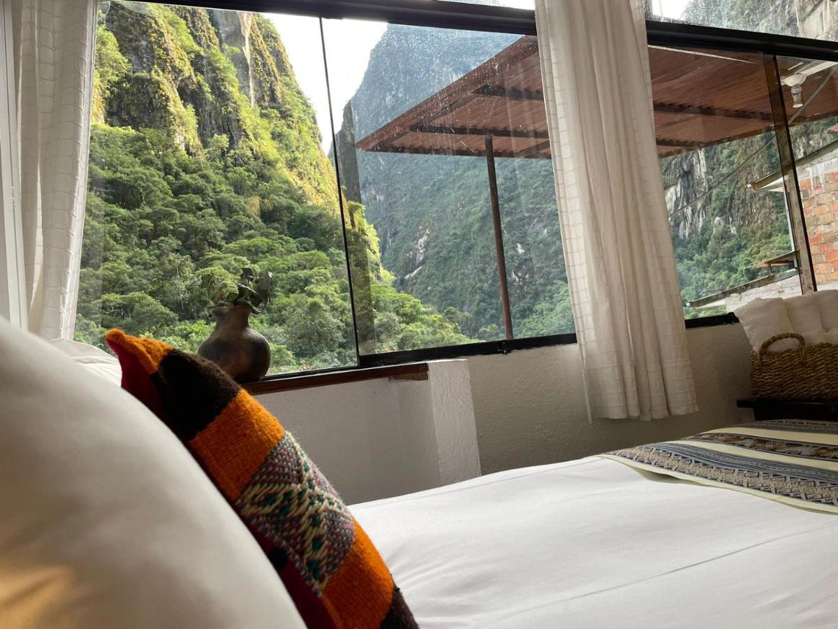 Sacred Stone Boutique Hotel 마추픽추 외부 사진