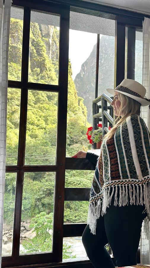 Sacred Stone Boutique Hotel 마추픽추 외부 사진