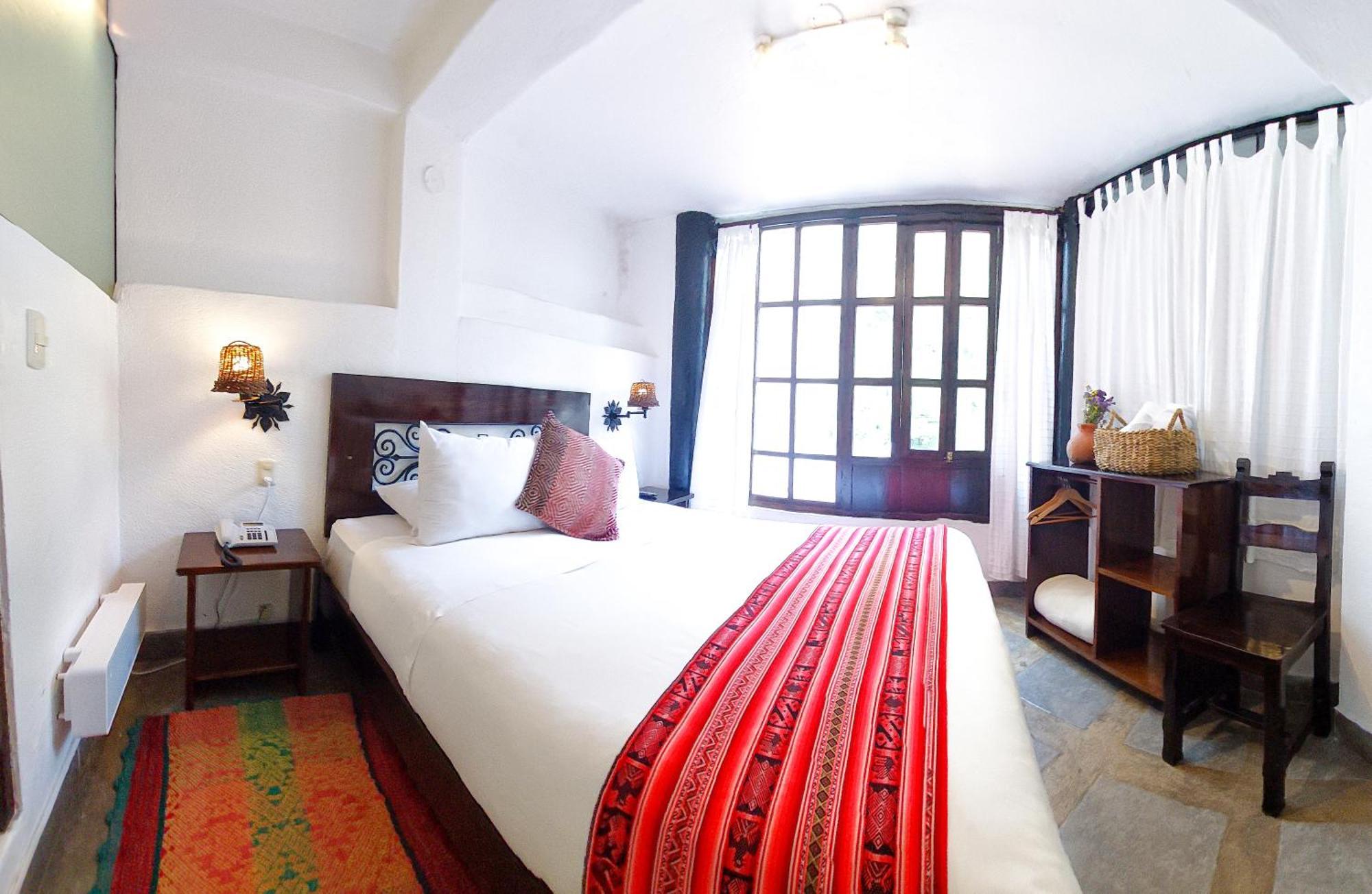 Sacred Stone Boutique Hotel 마추픽추 외부 사진
