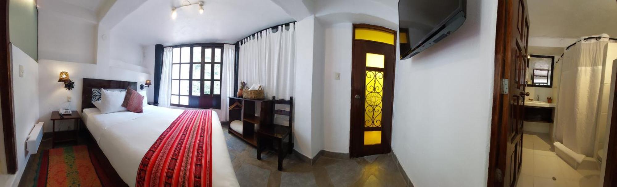 Sacred Stone Boutique Hotel 마추픽추 외부 사진