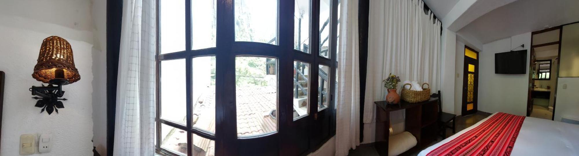 Sacred Stone Boutique Hotel 마추픽추 외부 사진
