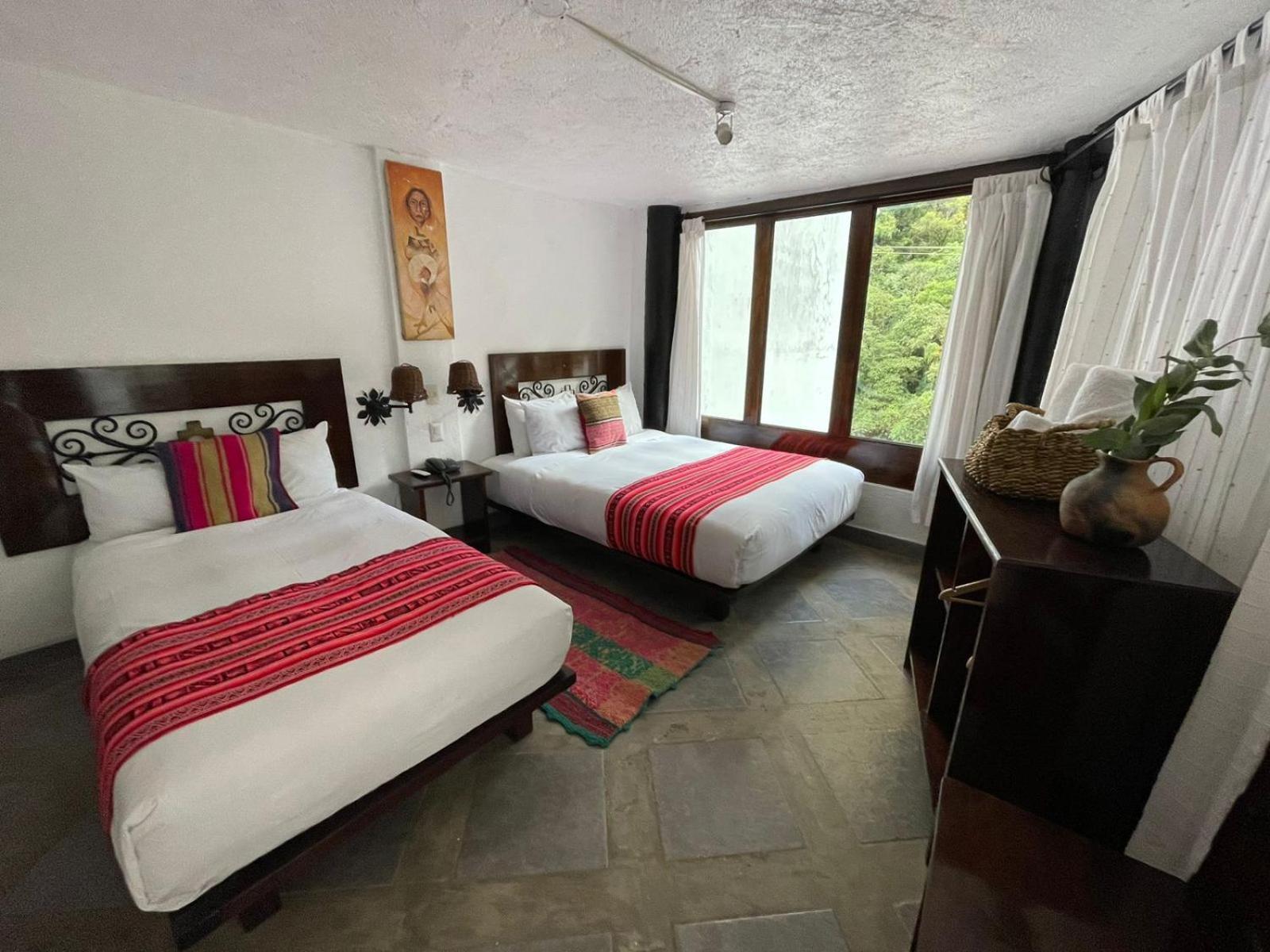 Sacred Stone Boutique Hotel 마추픽추 외부 사진