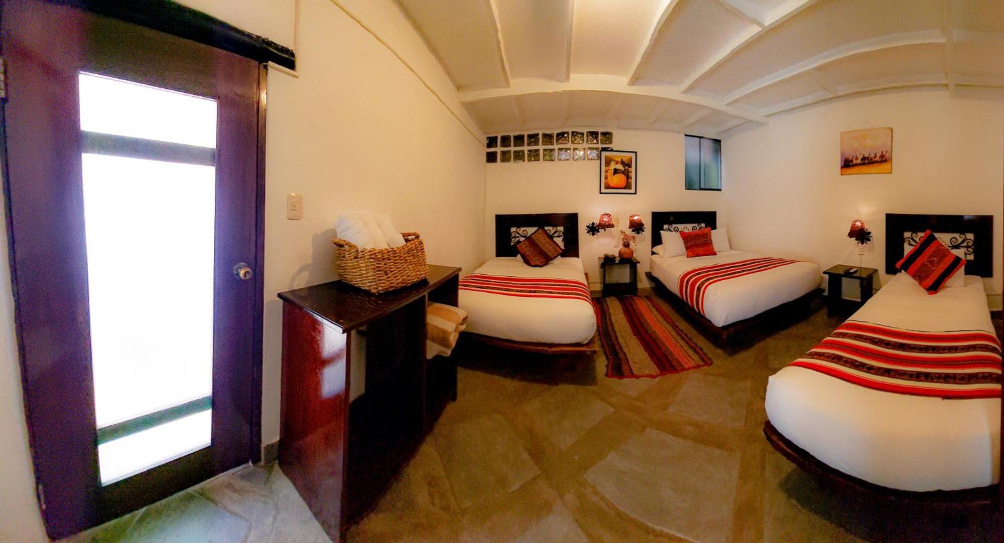 Sacred Stone Boutique Hotel 마추픽추 외부 사진