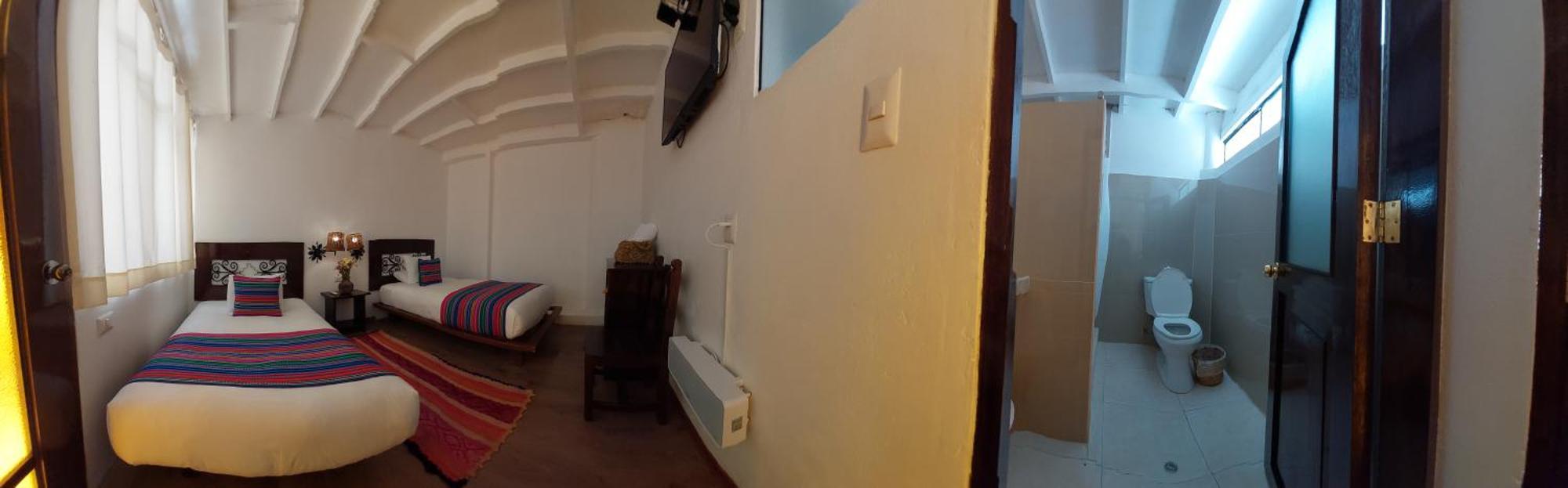 Sacred Stone Boutique Hotel 마추픽추 외부 사진