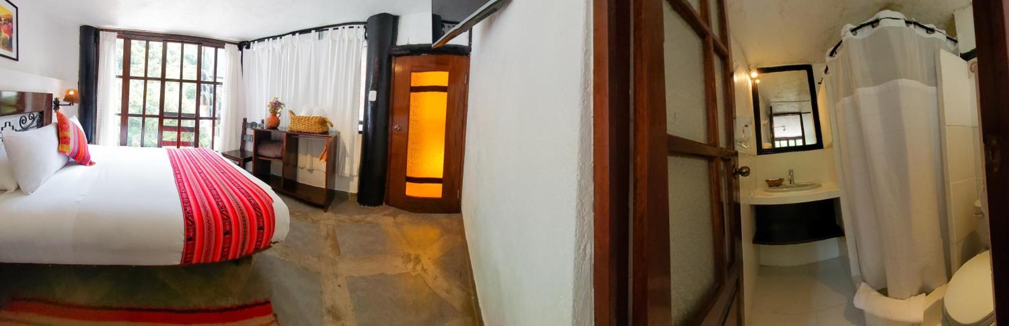 Sacred Stone Boutique Hotel 마추픽추 외부 사진