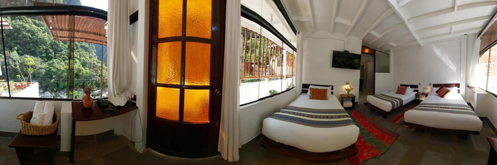 Sacred Stone Boutique Hotel 마추픽추 외부 사진