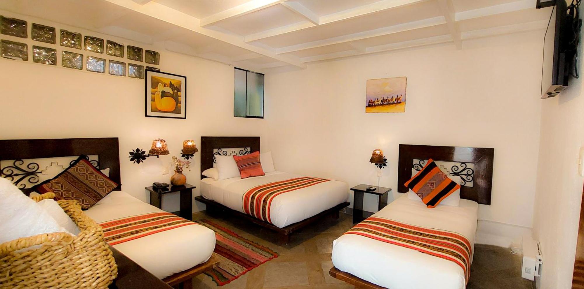 Sacred Stone Boutique Hotel 마추픽추 외부 사진