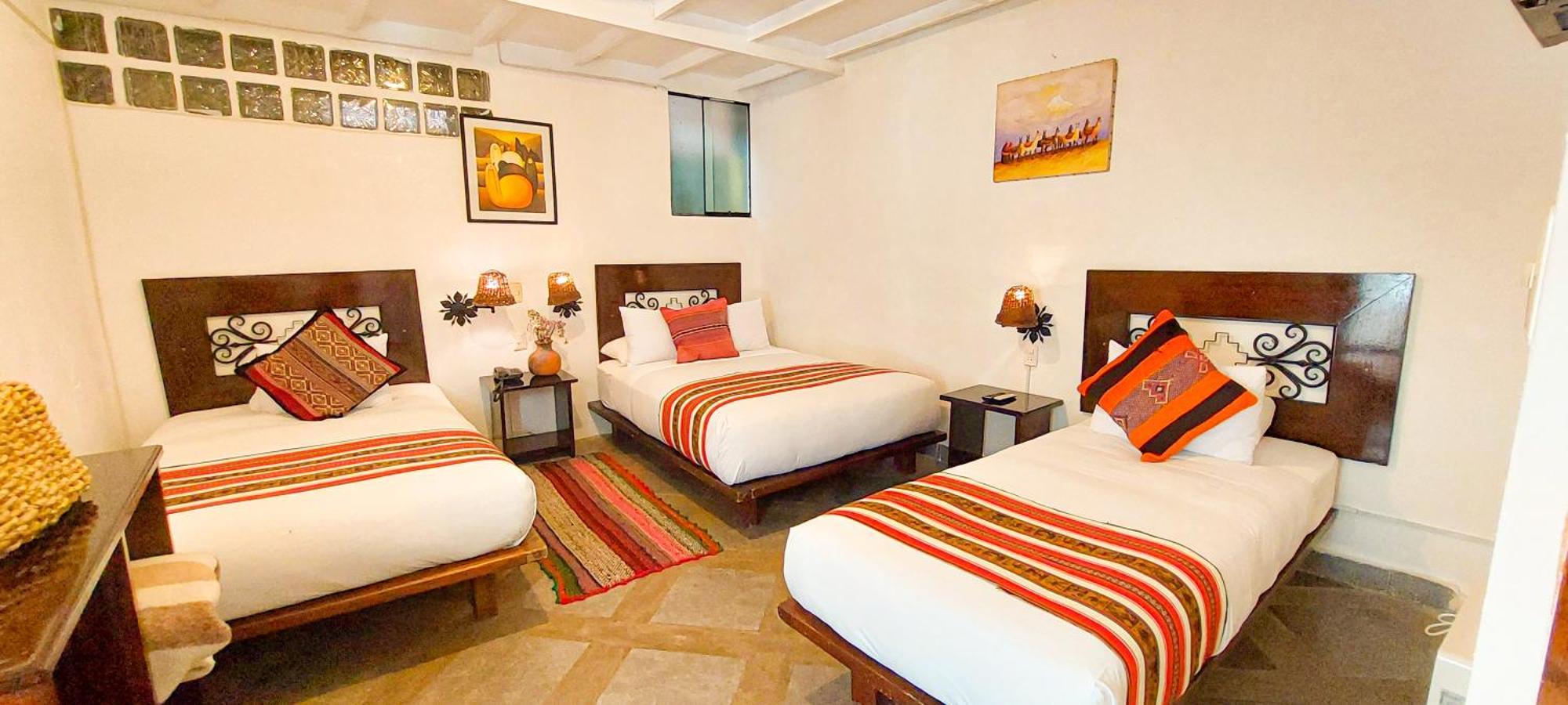 Sacred Stone Boutique Hotel 마추픽추 외부 사진