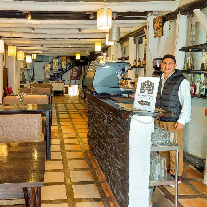 Sacred Stone Boutique Hotel 마추픽추 외부 사진