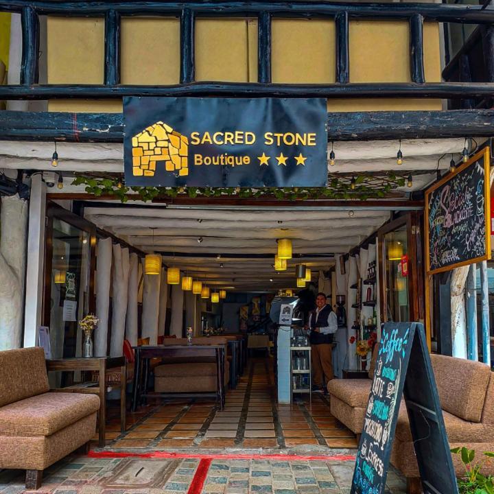 Sacred Stone Boutique Hotel 마추픽추 외부 사진